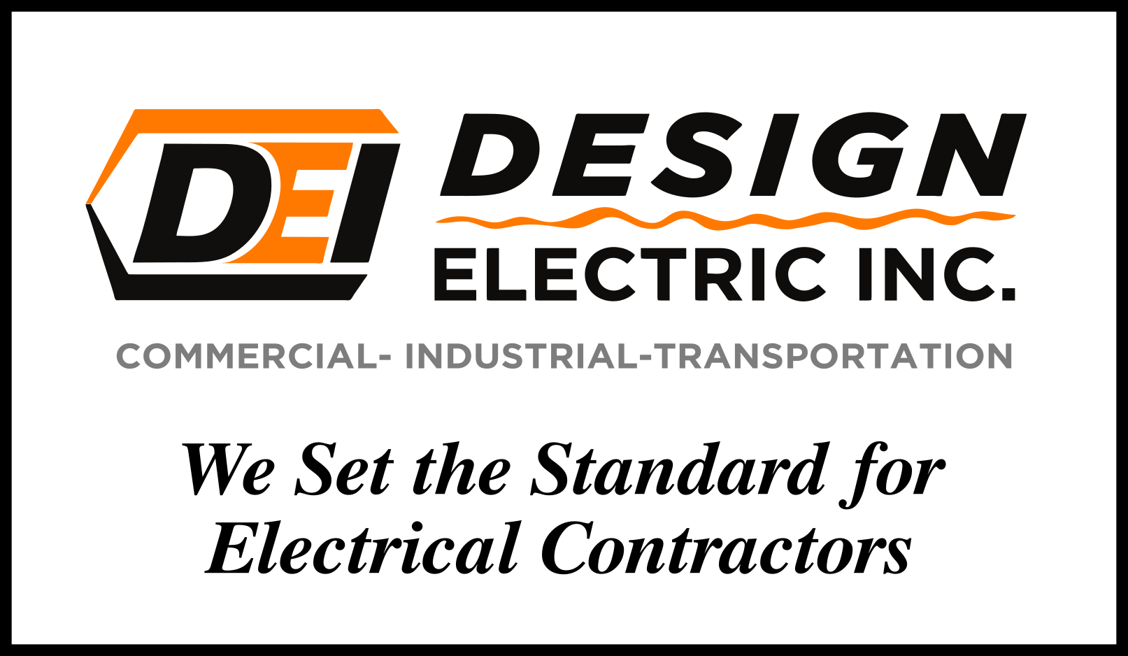 Design Electric, Inc.