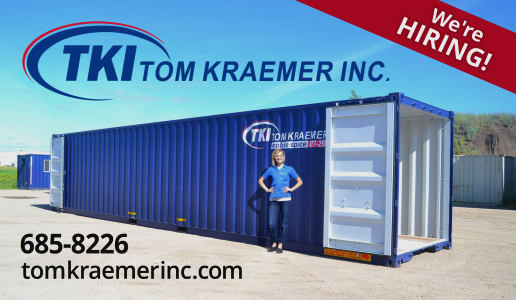 Tom Kraemer Inc Logo